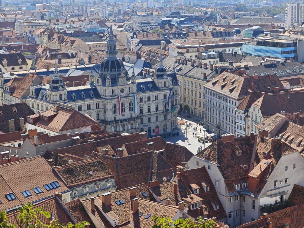 Altstadt Graz