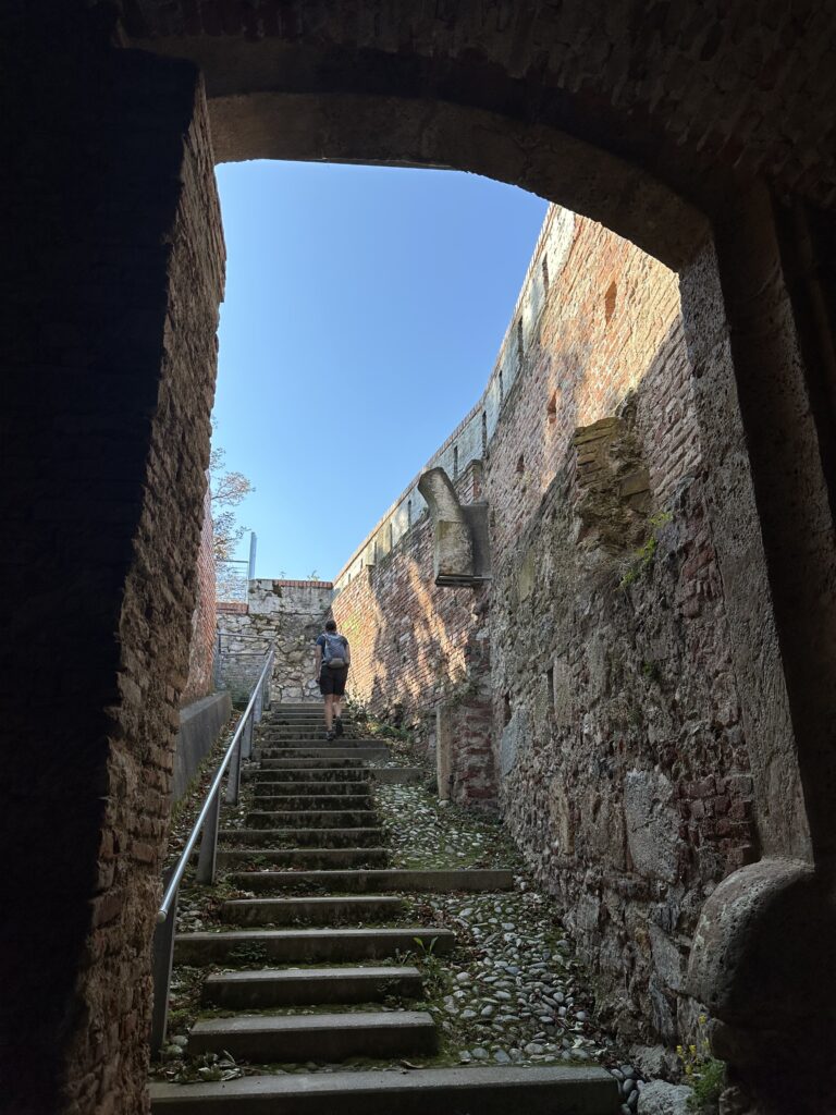 Am Gotischen Burgtor 