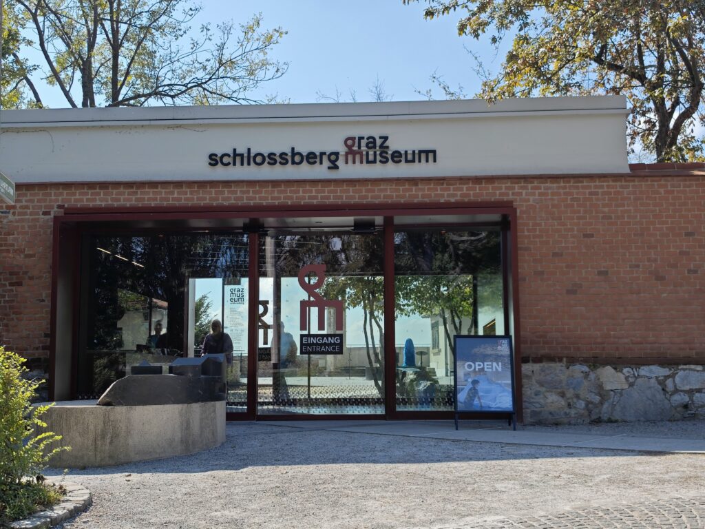 Das Graz Museum Schlossberg