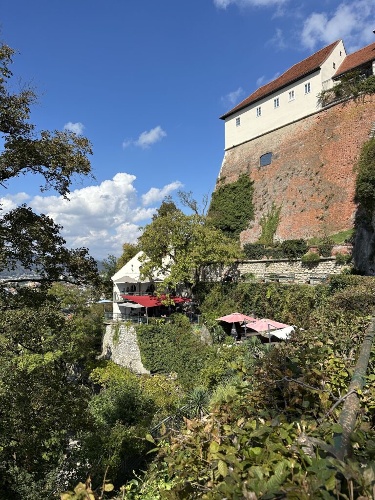 Das Starcke Haus am Schlossberg